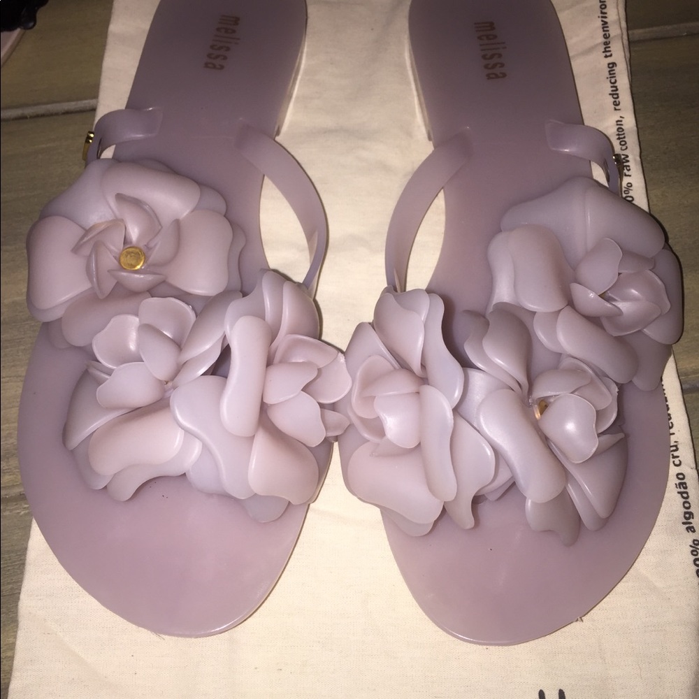 Melissa Flip flops